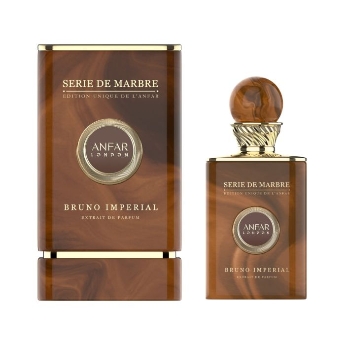 Anfar Bruno Imperial men’s oriental floral fragrance